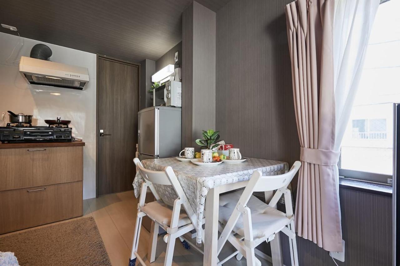 Apartment Akabane Tk Building 203 *