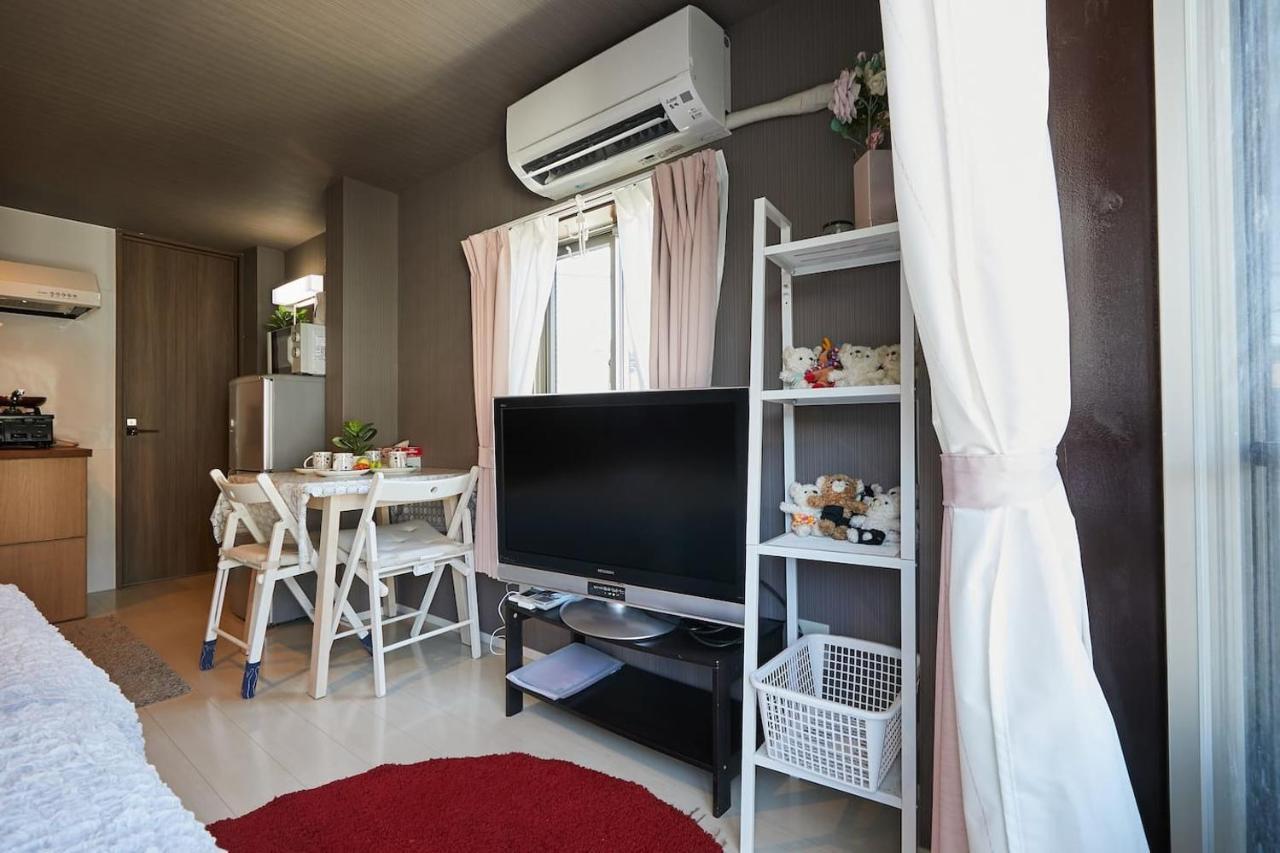 Apartment Akabane Tk Building 203 *