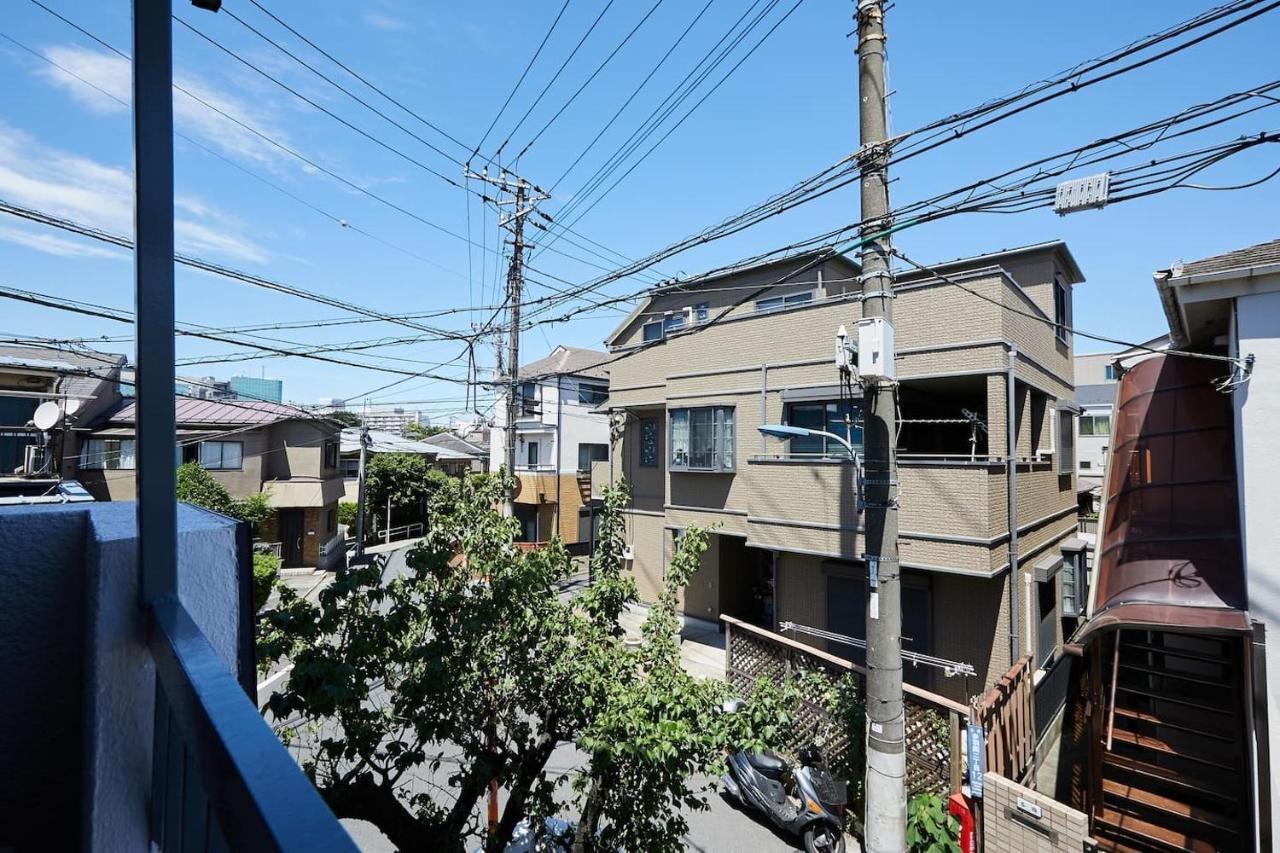 Akabane Tk Building 203 Apartment Tokyo