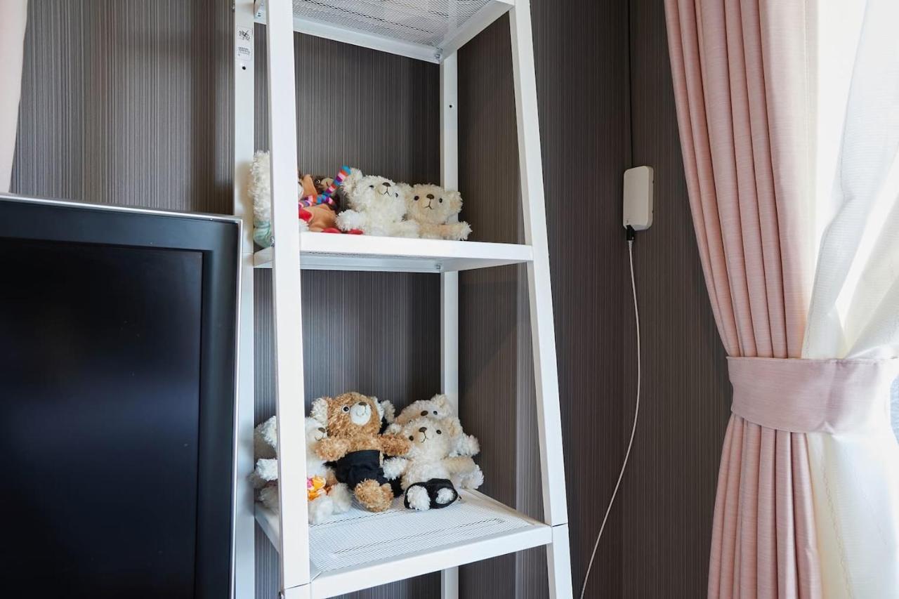 Apartment Akabane Tk Building 203