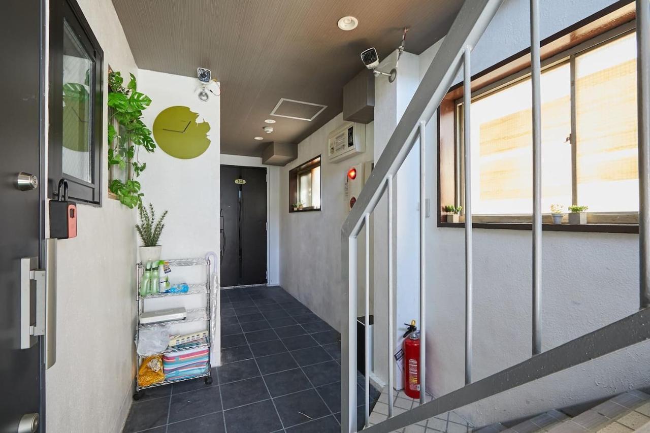 Akabane Tk Building 203 Apartment