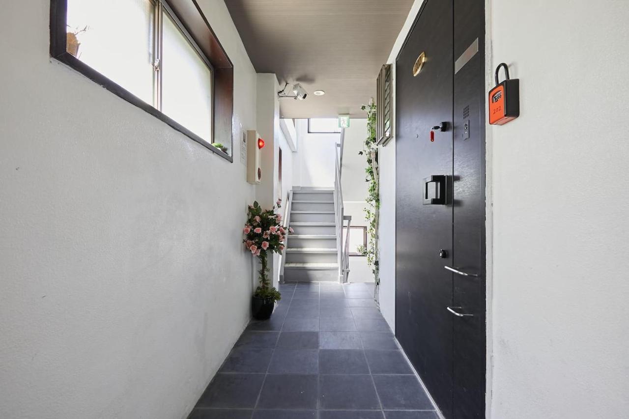Apartment Akabane Tk Building 203 Tokyo