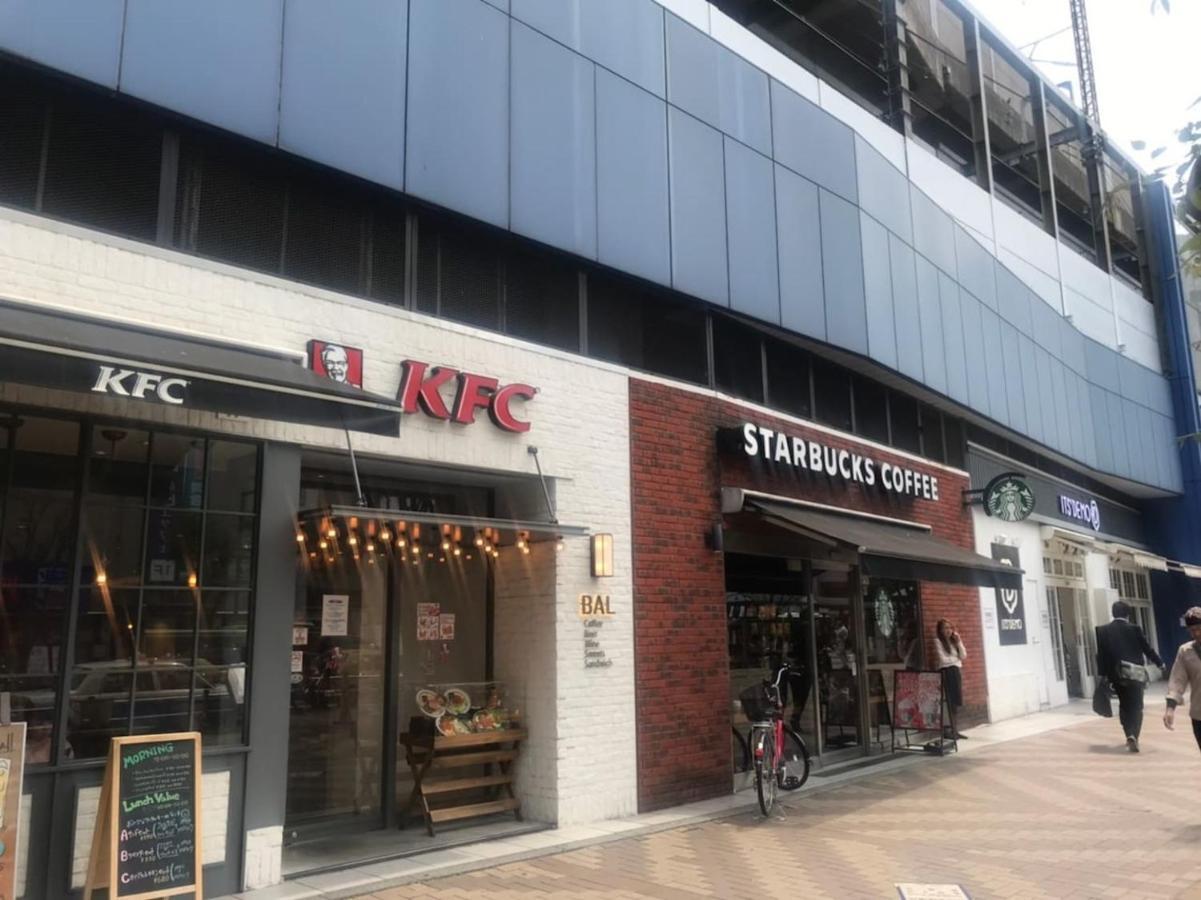 Akabane Tk Building 203