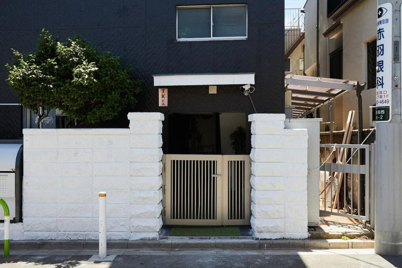 Akabane Tk Building 203 Apartment