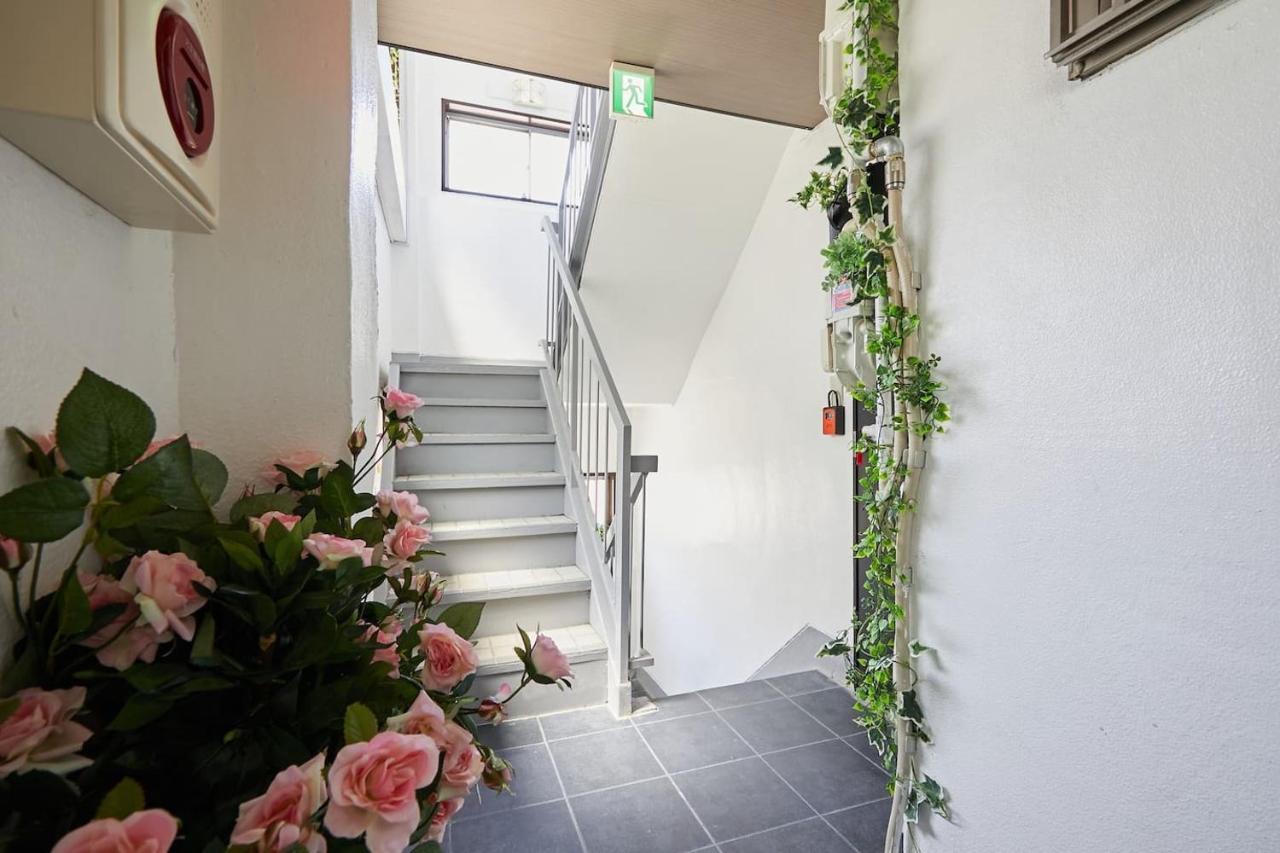Apartment Akabane Tk Building 203 Tokyo