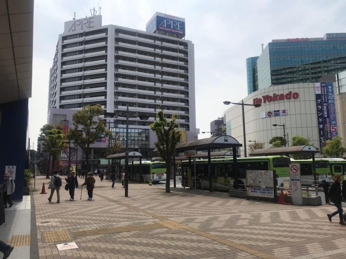 Akabane Tk Building 203 Apartment *